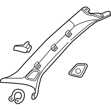 Audi 8V7-867-233-24A