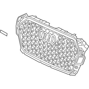 Audi 8W6-853-651-AK-ALZ