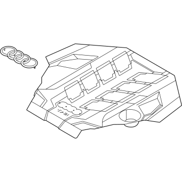 Audi 4K0-103-925-A