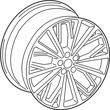 Audi 4K0-601-025-L