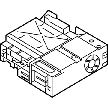 Audi 4M2-035-092-A