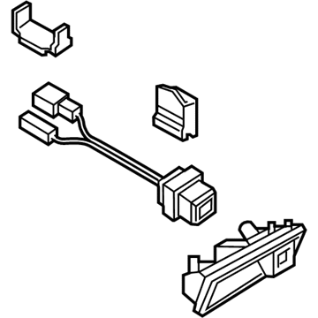 Audi 8W8-827-566-A