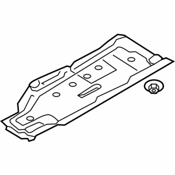 Audi 8W6-825-207-D