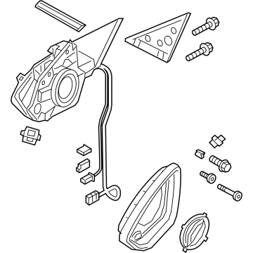 Audi 4KL-857-409-AE-3Q7