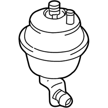 Audi Cruise Control Servo - 8A0-907-327