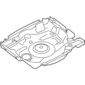 Audi 4K8-863-697-E