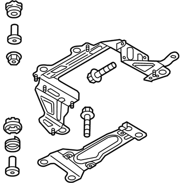 Audi 4H0-698-999