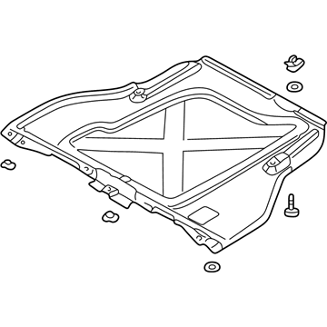 Audi 8E0-863-822-D