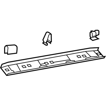 Audi 4G8-867-606-A-4PK