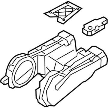 Audi 4M0-820-027-A