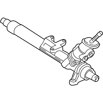 Audi Rack and Pinions - 811-422-065-FX