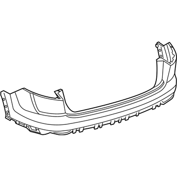 Audi 4M8-807-511-GRU