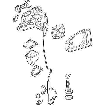 Audi 8W8-857-409-F-9B9