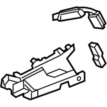 Audi 8W6-837-020-A-4PK