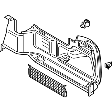 Audi 8F0-863-879-B-CA9