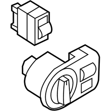 Audi 8J1-941-531-AE-5PR