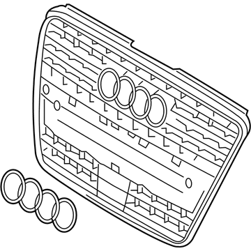 Audi 4L0-853-651-A-1QP