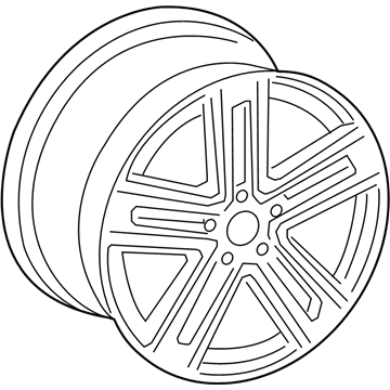 Audi 8W0-601-025-E