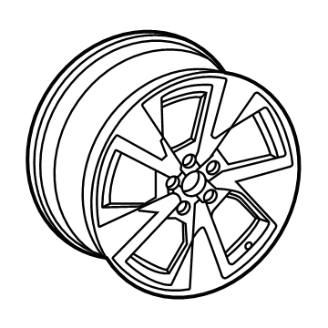 Audi 8W0-601-025-BC