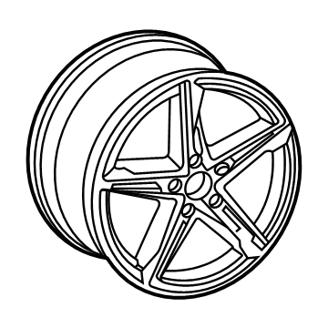 Audi 8W0-601-025-HM