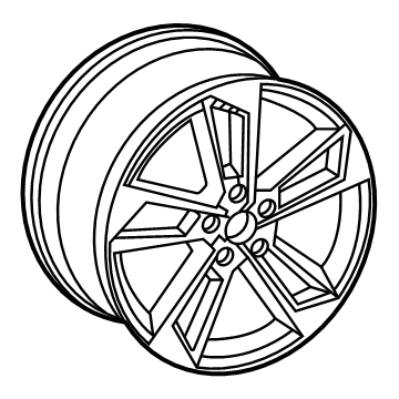 Audi 8W0-601-025-DL