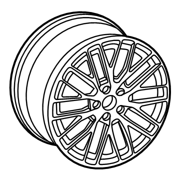 Audi 8W0-601-025-Q