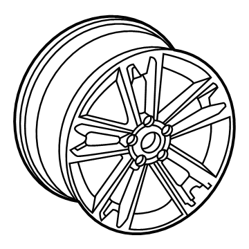 Audi 8W0-601-025-C