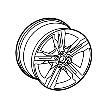 Audi 8W9-601-025-B