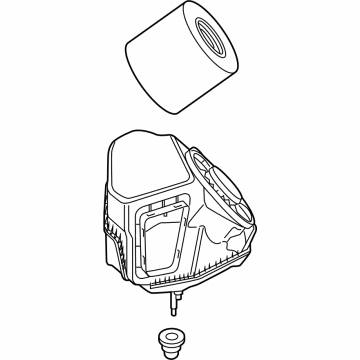 Audi 4K0-133-838-S