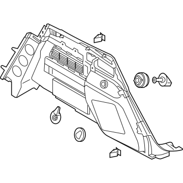 Audi 80F-863-879-AJ-HCK