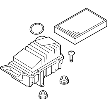 Audi 1K0-129-607