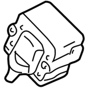 Audi Ignition Coil - 211-905-115-D