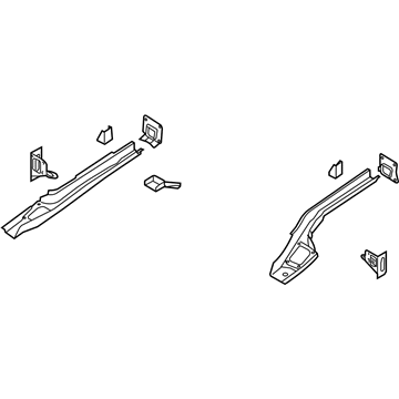 Audi 8P0-803-502-C