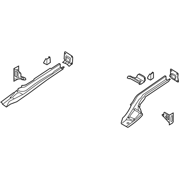 Audi 8P0-803-501-B