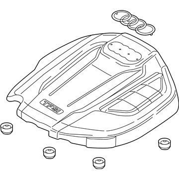 Audi 06L-103-925-M