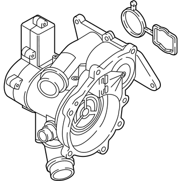 Audi 06L-121-111-P