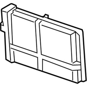 Audi 4M0-898-037-C