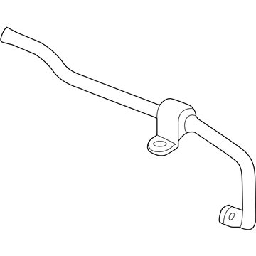 Audi Q3 Sway Bar - 3Q0-411-303-S