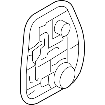 Audi 4F9-945-221-B