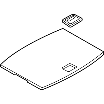 Audi 8W9-861-529-C-GW8