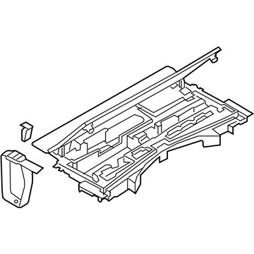 Audi 8W9-861-486-F-GW8