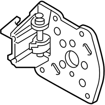 Audi 4H0-980-561-B