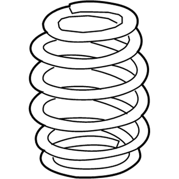 Audi Q5 Coil Springs - 80A-511-115-BK