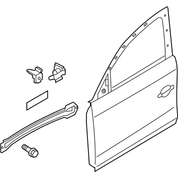 Audi 8K0-831-051-J