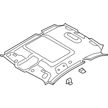 Audi 8K5-867-505-E-TB9