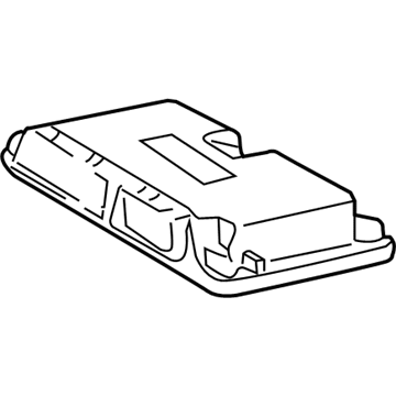 Audi TTS Quattro Engine Control Module - 8J0-907-115-AF