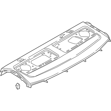 Audi 8W5-863-411-K-RW7