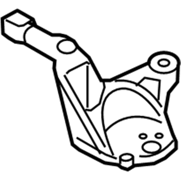 Audi S6 Engine Mount - 4F0-199-352-J