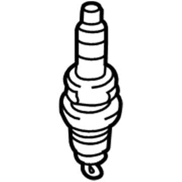 Audi Spark Plug - 06K-905-601-D