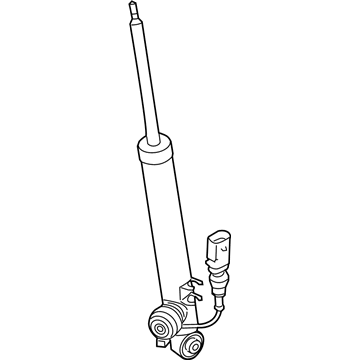 Audi A4 Shock Absorber - 8K0-513-035-AK